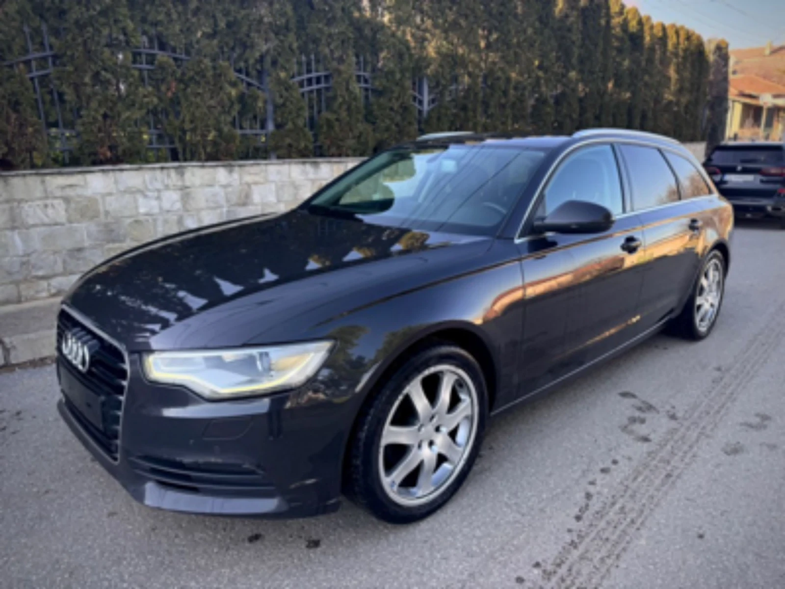Audi A6, снимка 2 - Автомобили и джипове - 54283522