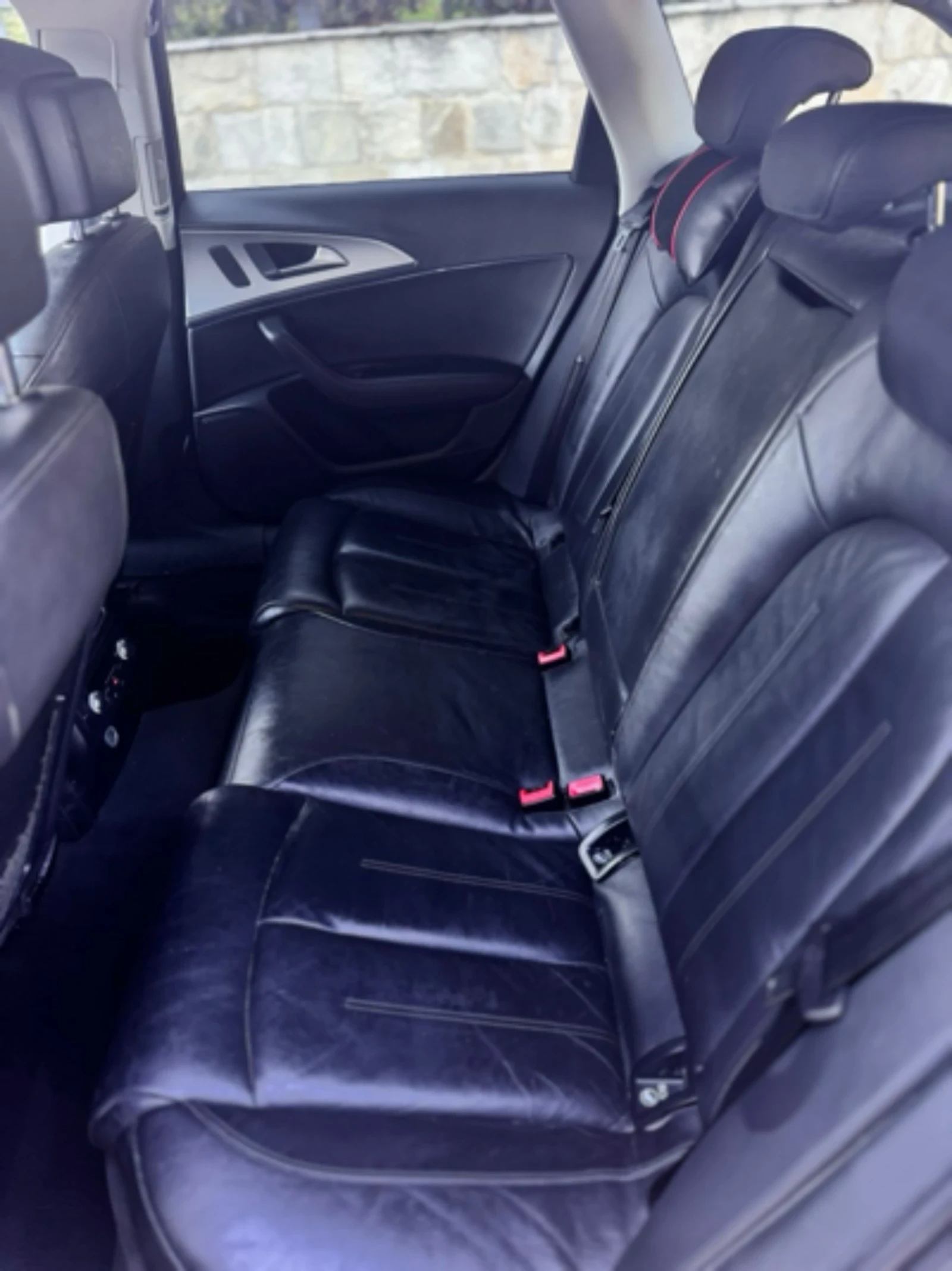 Audi A6, снимка 7 - Автомобили и джипове - 54283522