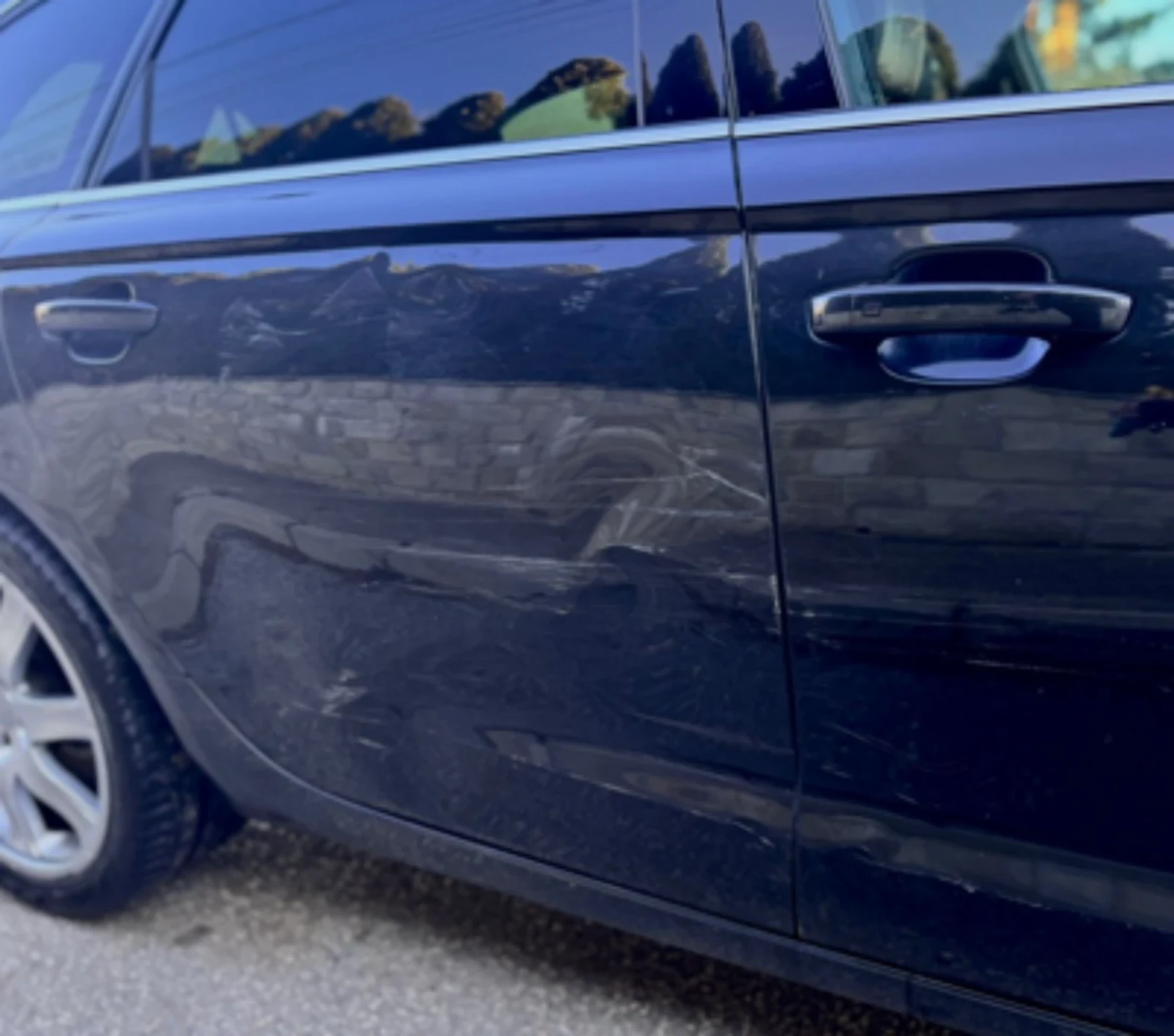 Audi A6, снимка 11 - Автомобили и джипове - 54283522