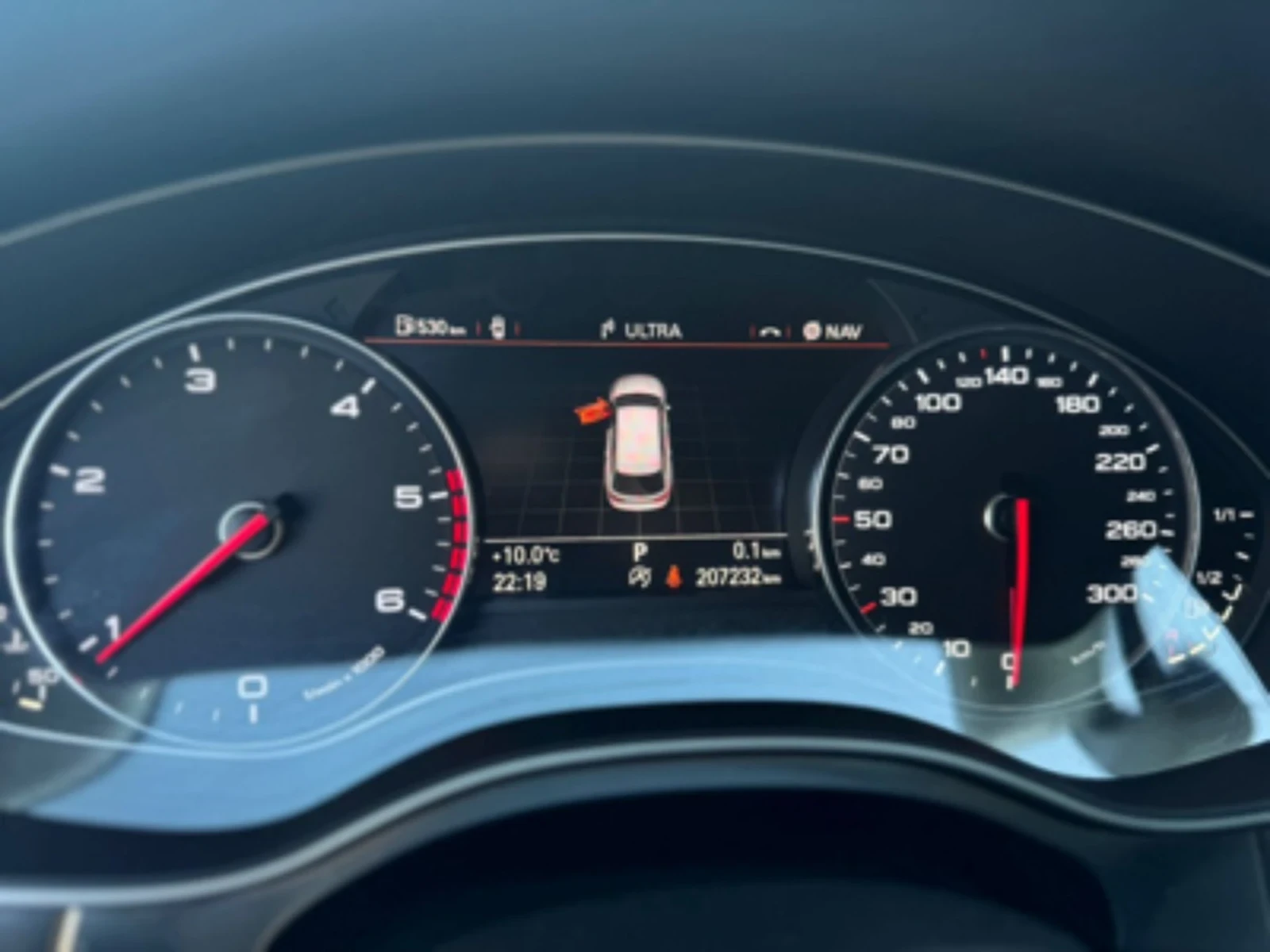 Audi A6, снимка 6 - Автомобили и джипове - 54283522