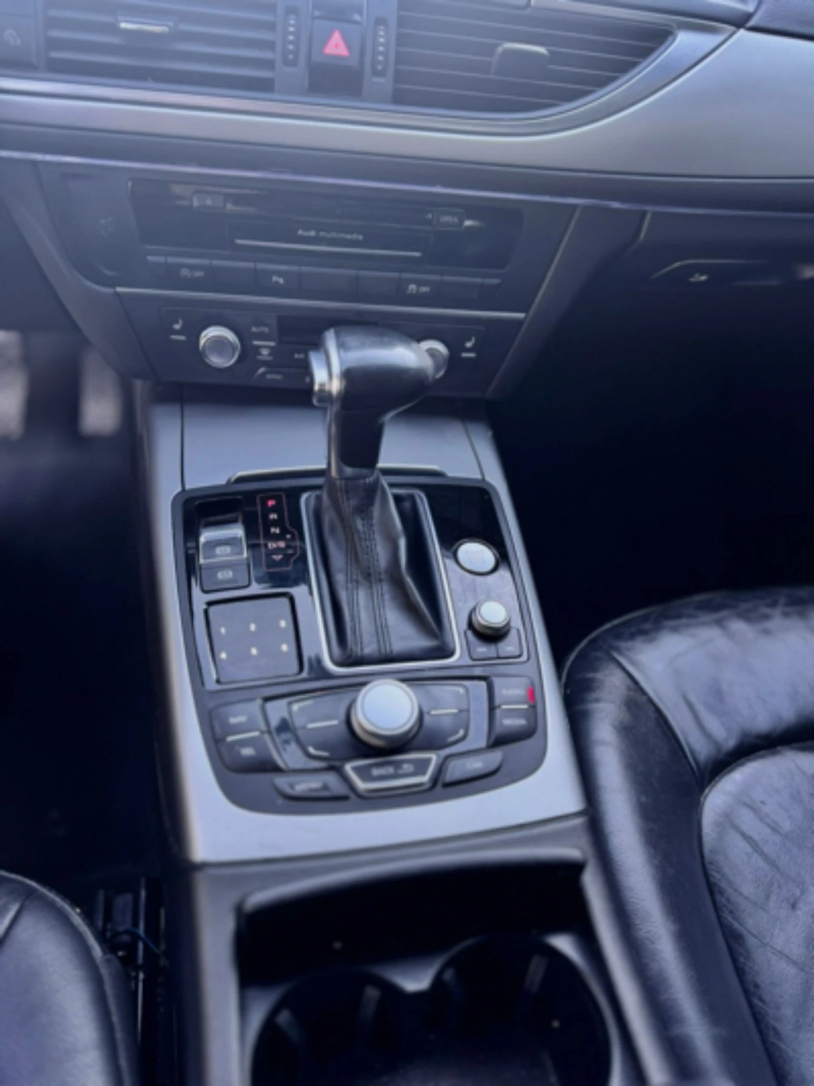 Audi A6, снимка 8 - Автомобили и джипове - 54283522