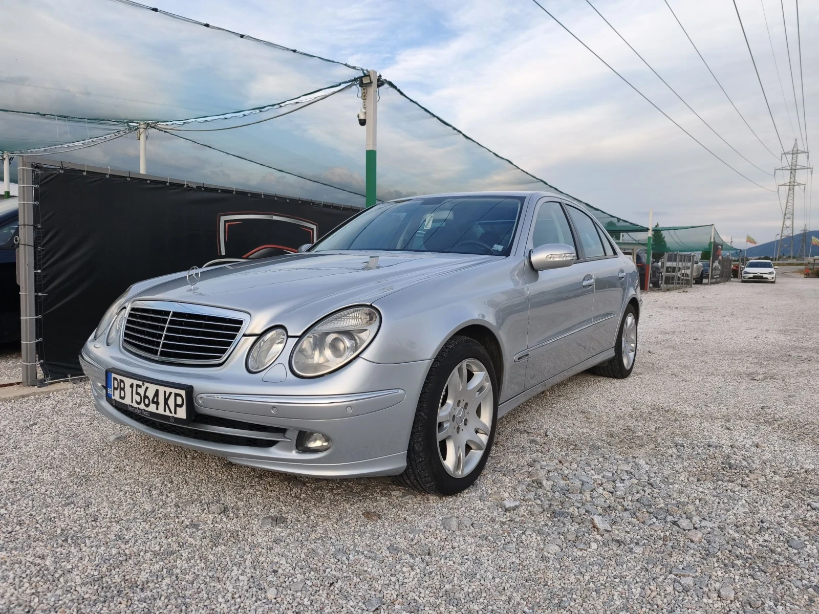 Mercedes-Benz E 320 3.0 V6