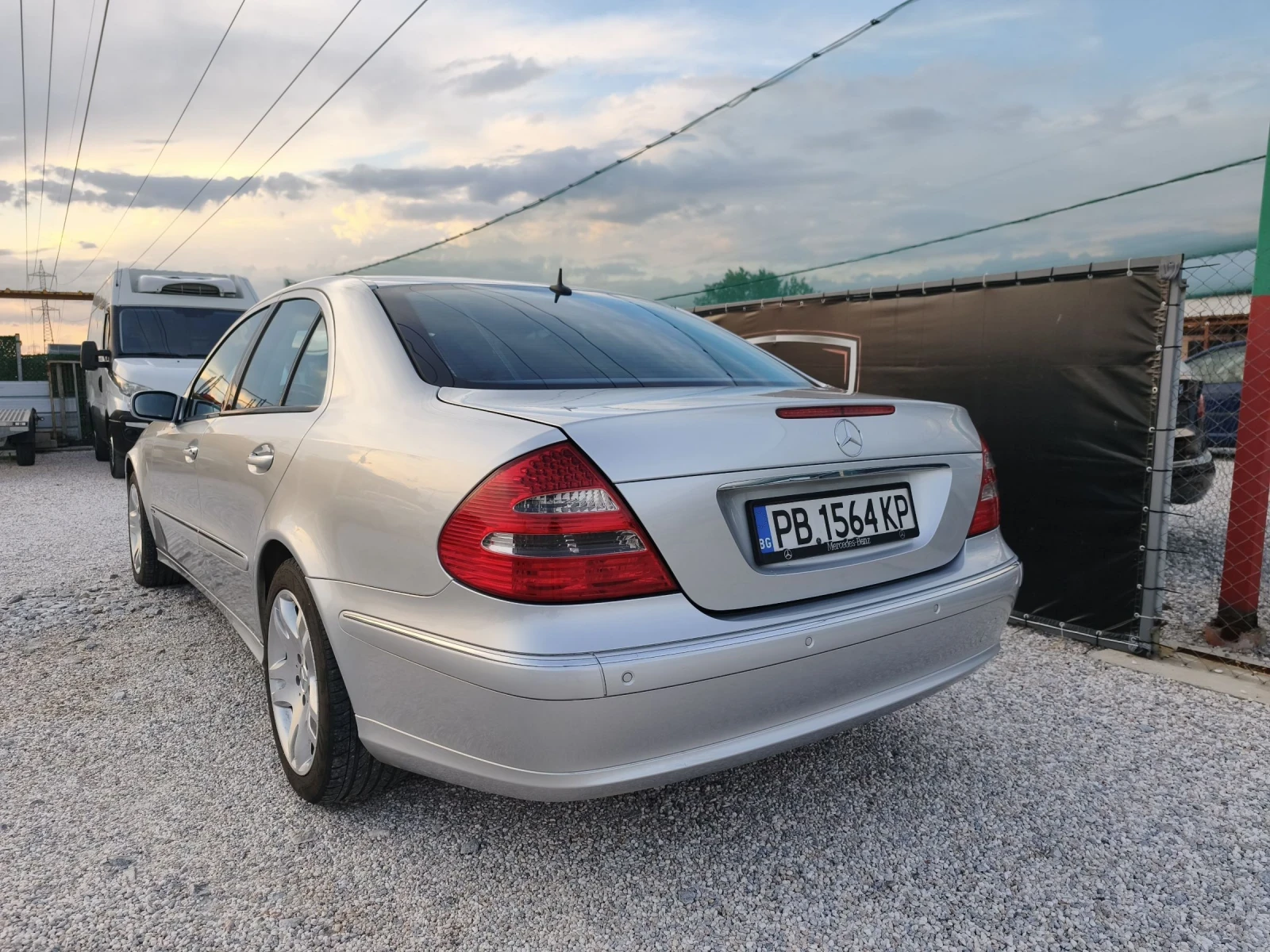 Mercedes-Benz E 320 3.0 V6 | Mobile.bg � ����������� 4