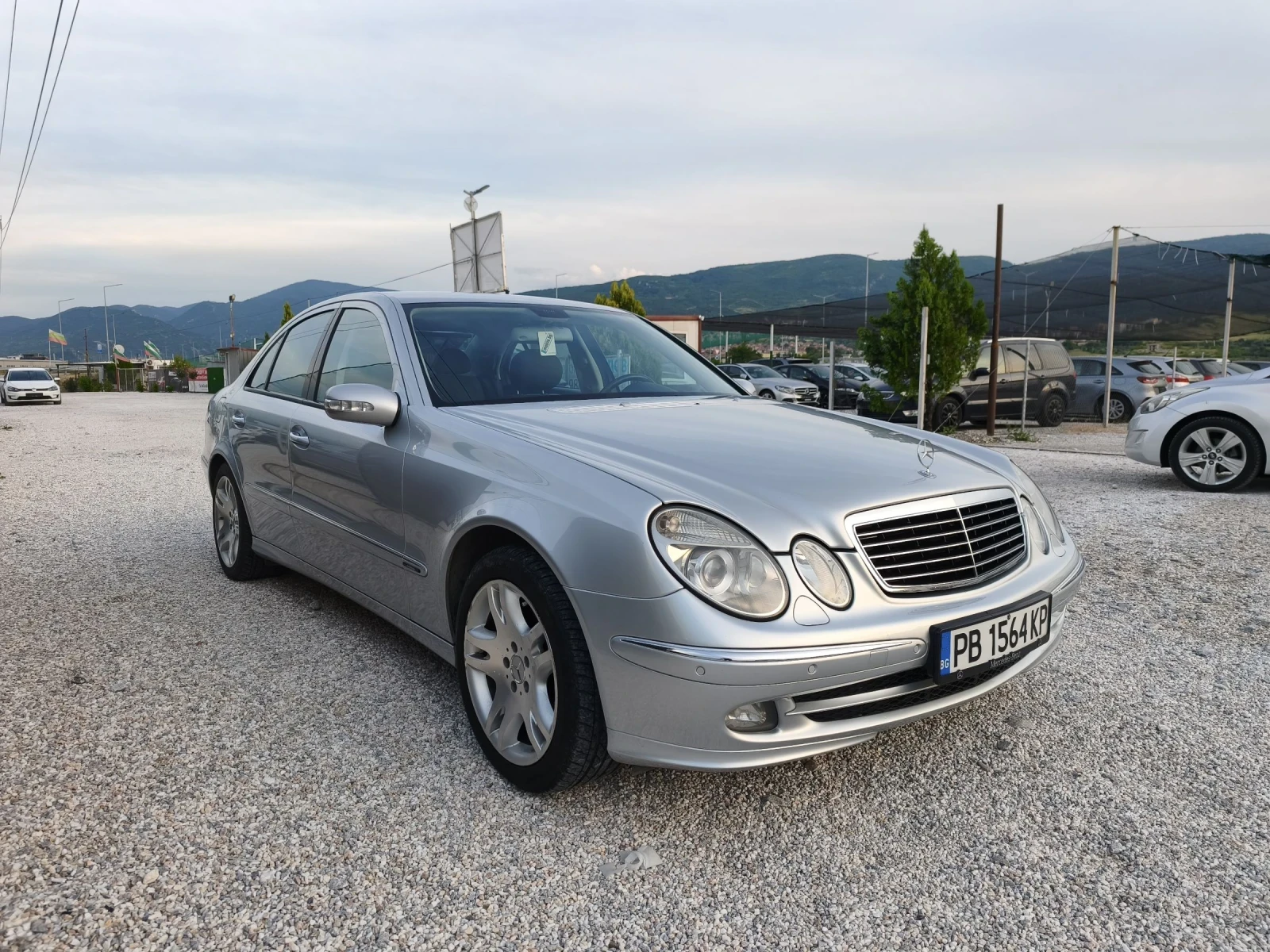 Mercedes-Benz E 320 3.0 V6 | Mobile.bg � ����������� 2