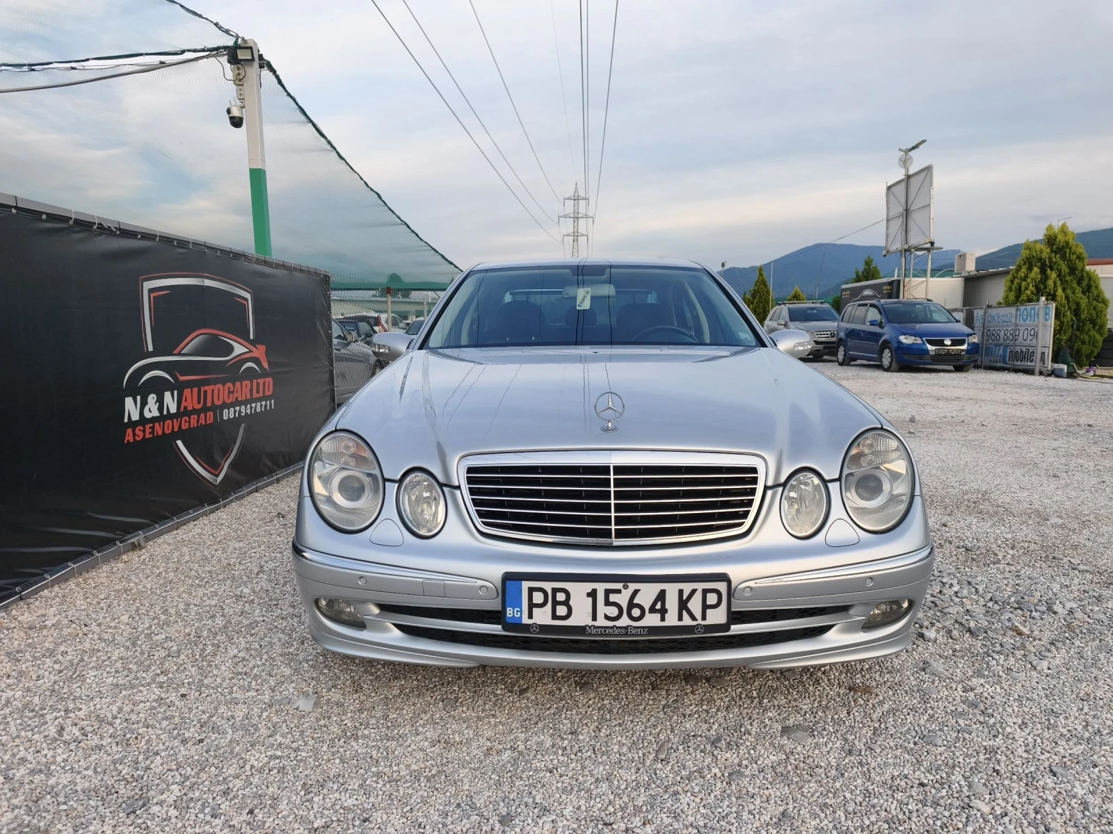 Mercedes-Benz E 320 3.0 V6 | Mobile.bg � ����������� 3