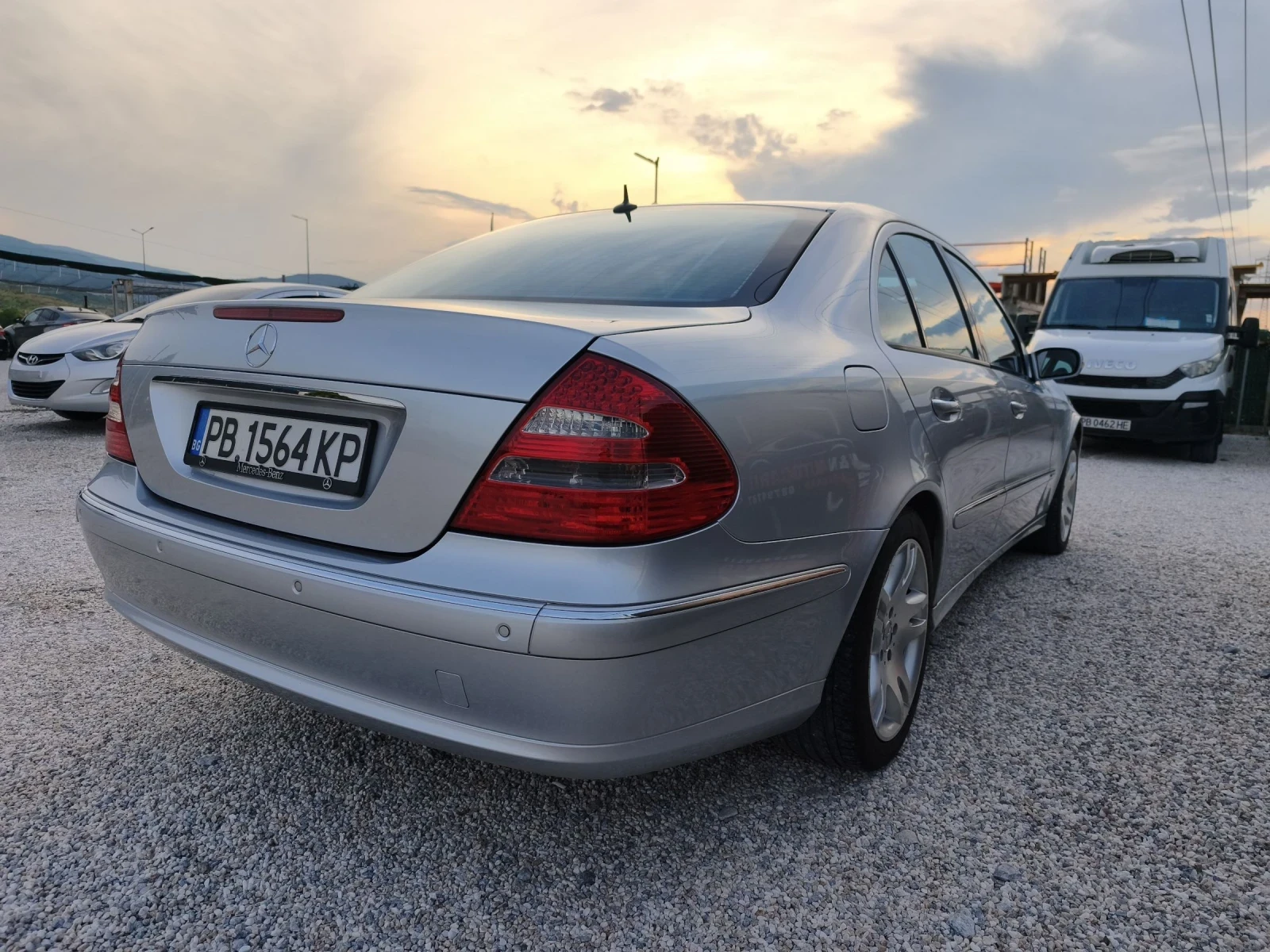 Mercedes-Benz E 320 3.0 V6 | Mobile.bg � ����������� 5