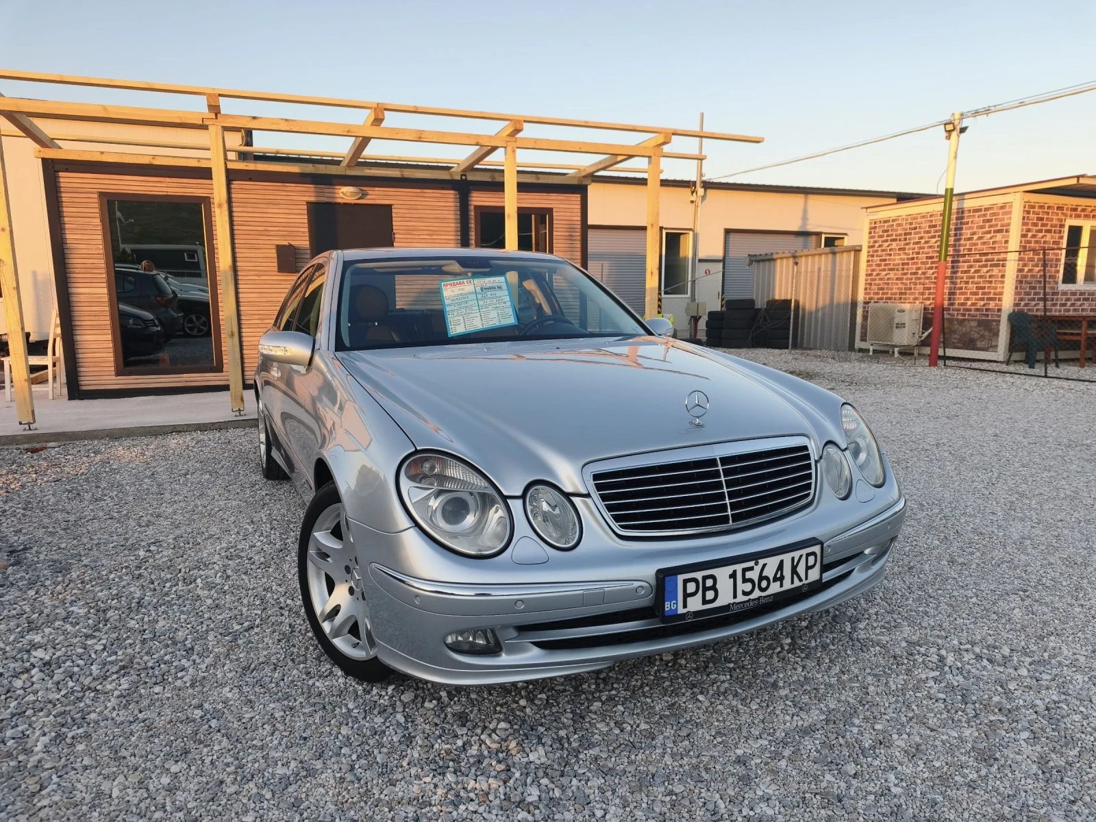 Mercedes-Benz E 320 3.0 V6