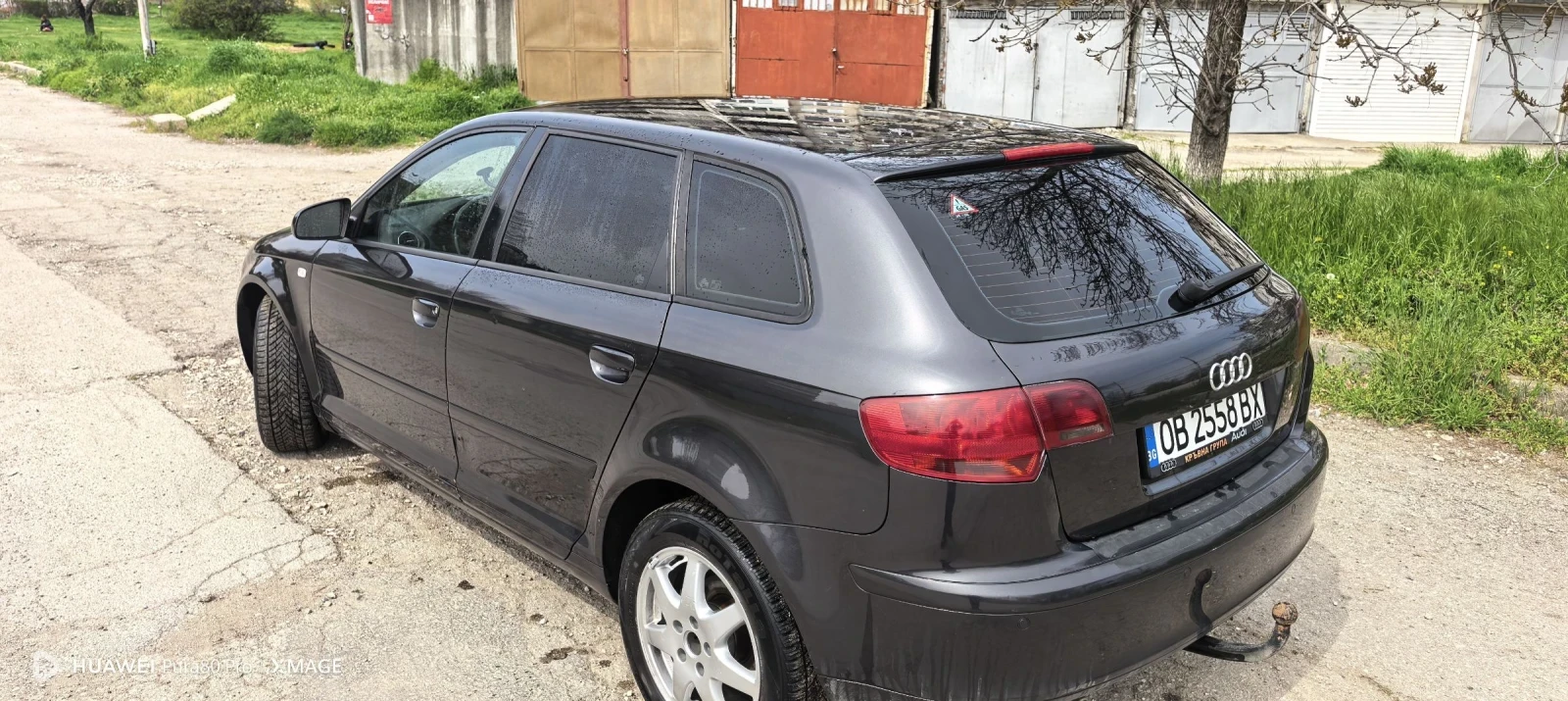 Audi A3 1.6 mpi Автоматик-газов инж , снимка 4 - Автомобили и джипове - 54342591