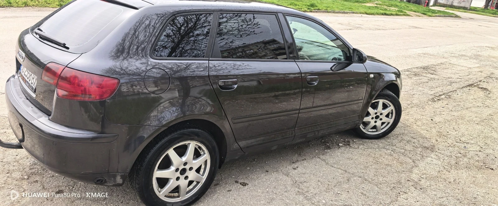 Audi A3 1.6 mpi Автоматик-газов инж , снимка 3 - Автомобили и джипове - 54342591