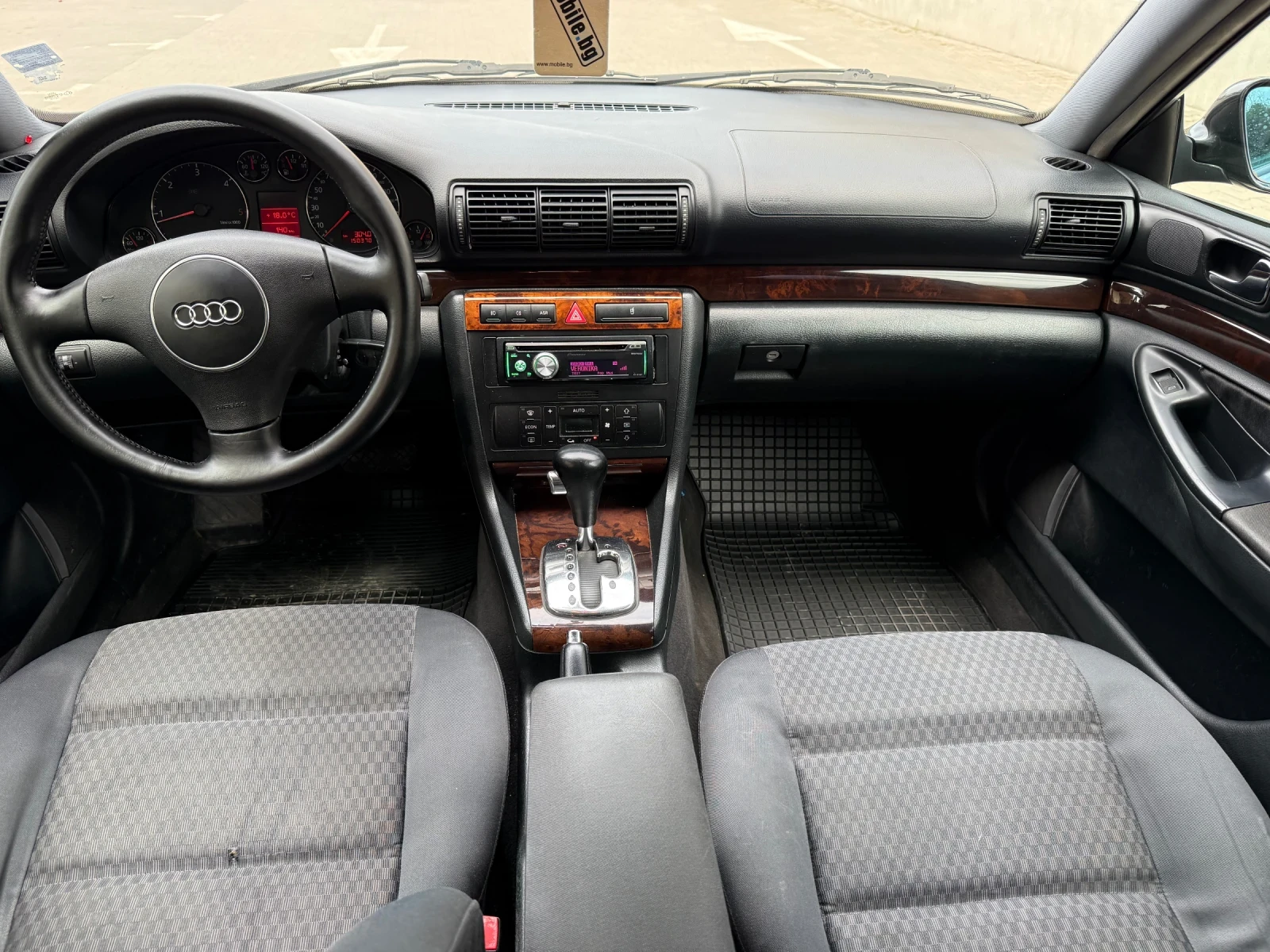 Audi A4 1.9 Tdi , снимка 4 - Автомобили и джипове - 54366074