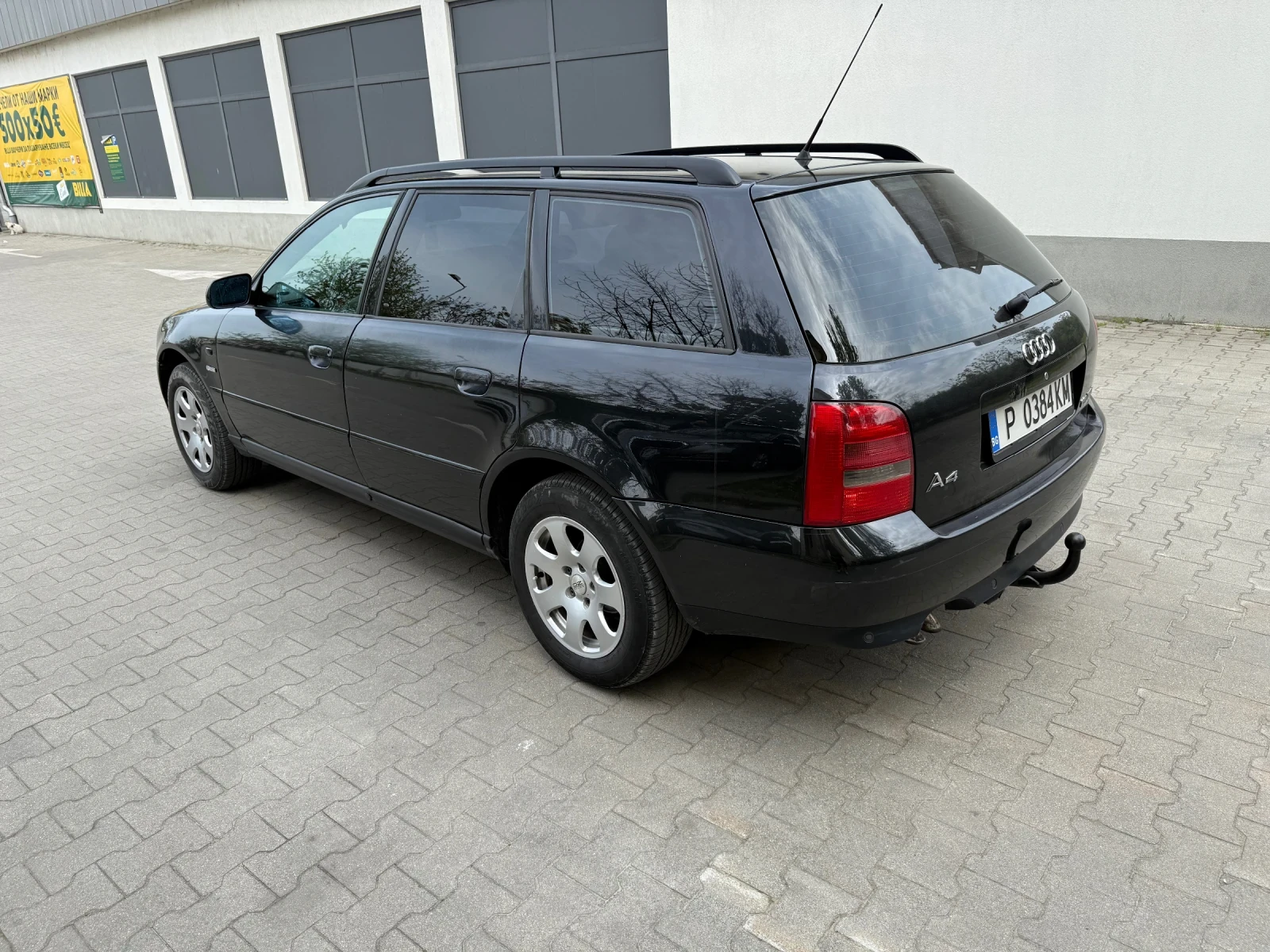 Audi A4 1.9 Tdi , снимка 3 - Автомобили и джипове - 54366074
