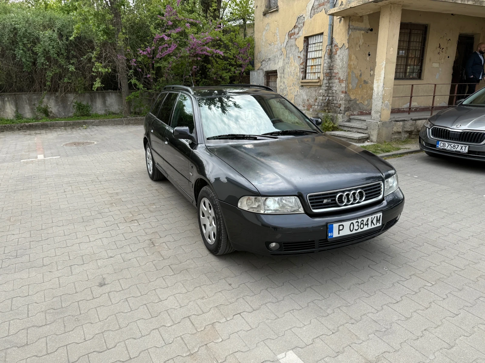 Audi A4 1.9 Tdi , снимка 2 - Автомобили и джипове - 54366074
