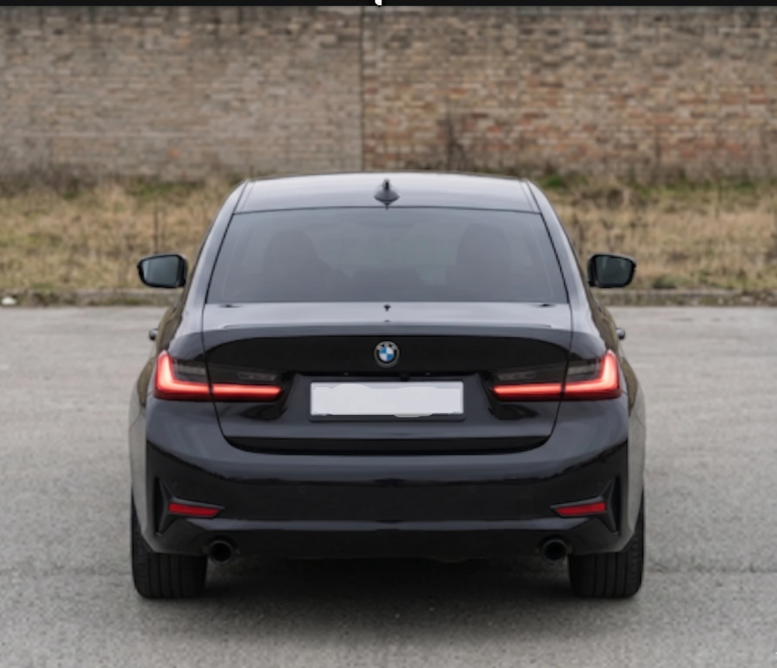 BMW 320 G20N, снимка 6 - Автомобили и джипове - 54430080