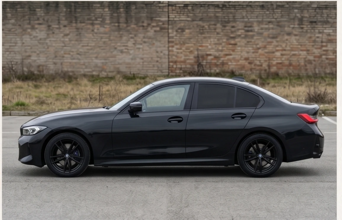 BMW 320 G20N, снимка 3 - Автомобили и джипове - 54430080