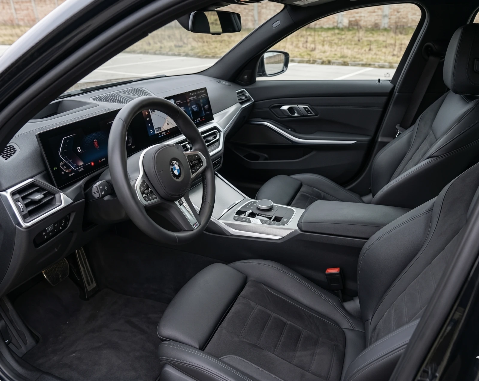 BMW 320 G20N, снимка 9 - Автомобили и джипове - 54430080