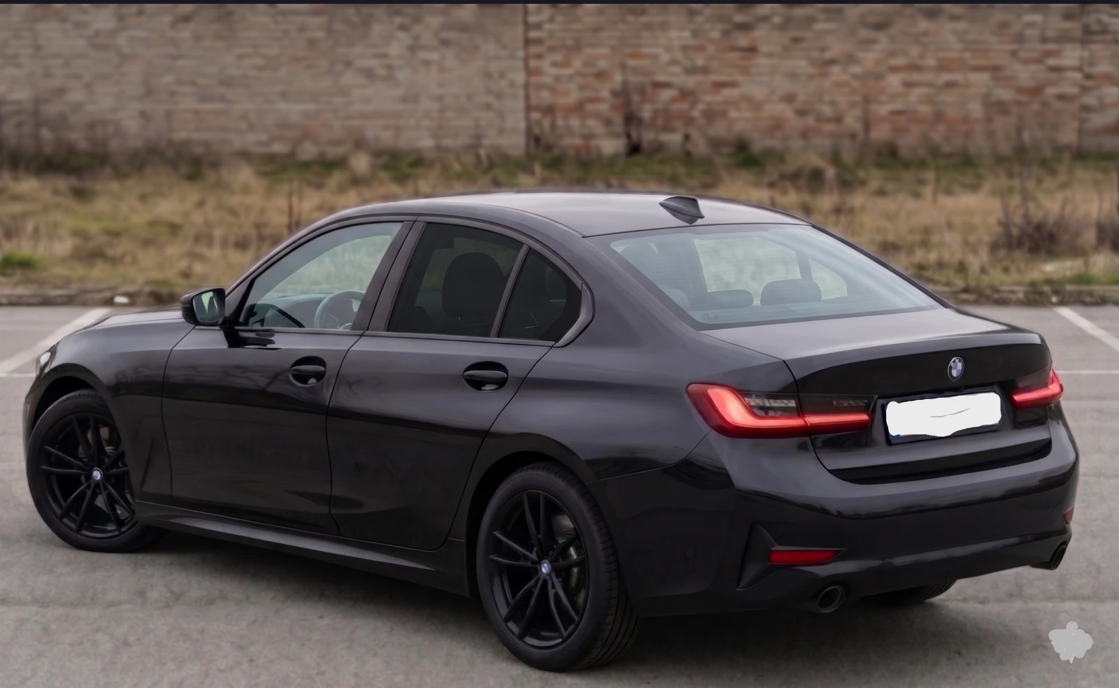 BMW 320 G20N, снимка 4 - Автомобили и джипове - 54430080