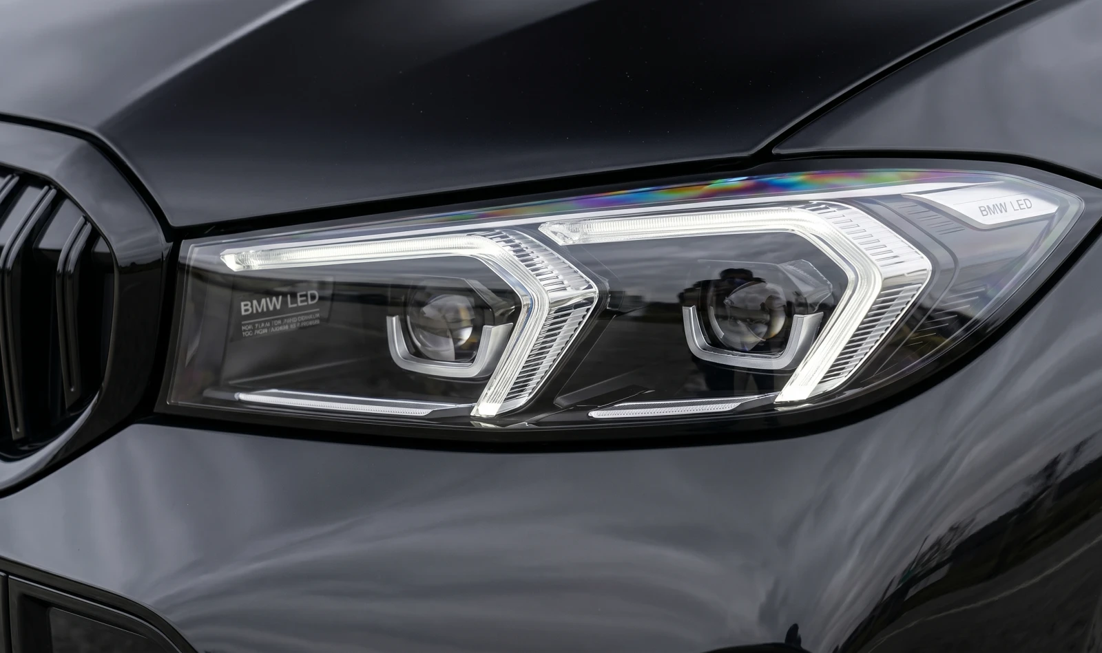 BMW 320 G20N, снимка 8 - Автомобили и джипове - 54430080