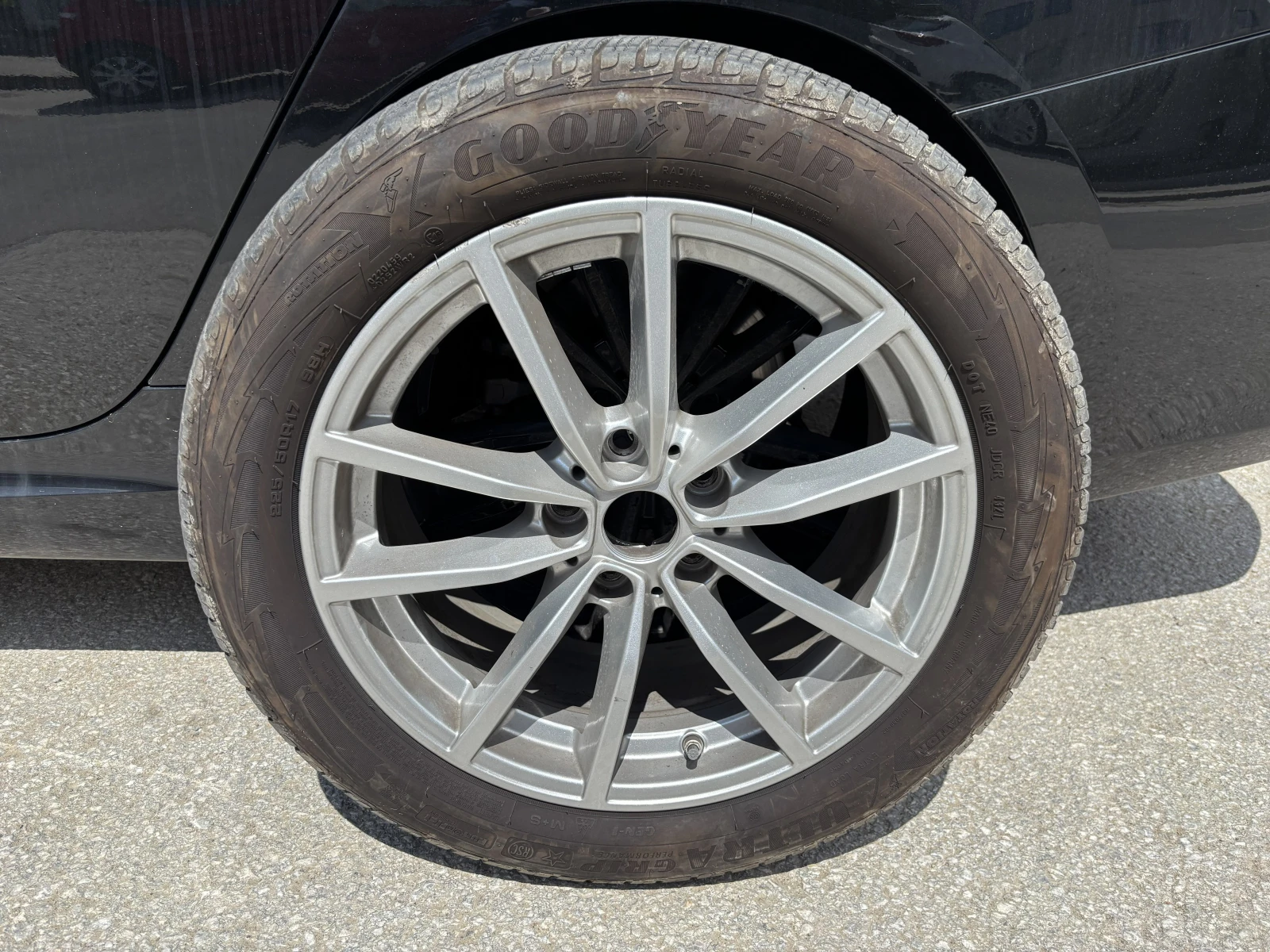 BMW 320 G20N, снимка 13 - Автомобили и джипове - 54430080