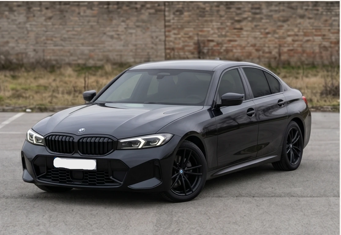 BMW 320 G20N, снимка 2 - Автомобили и джипове - 54430080