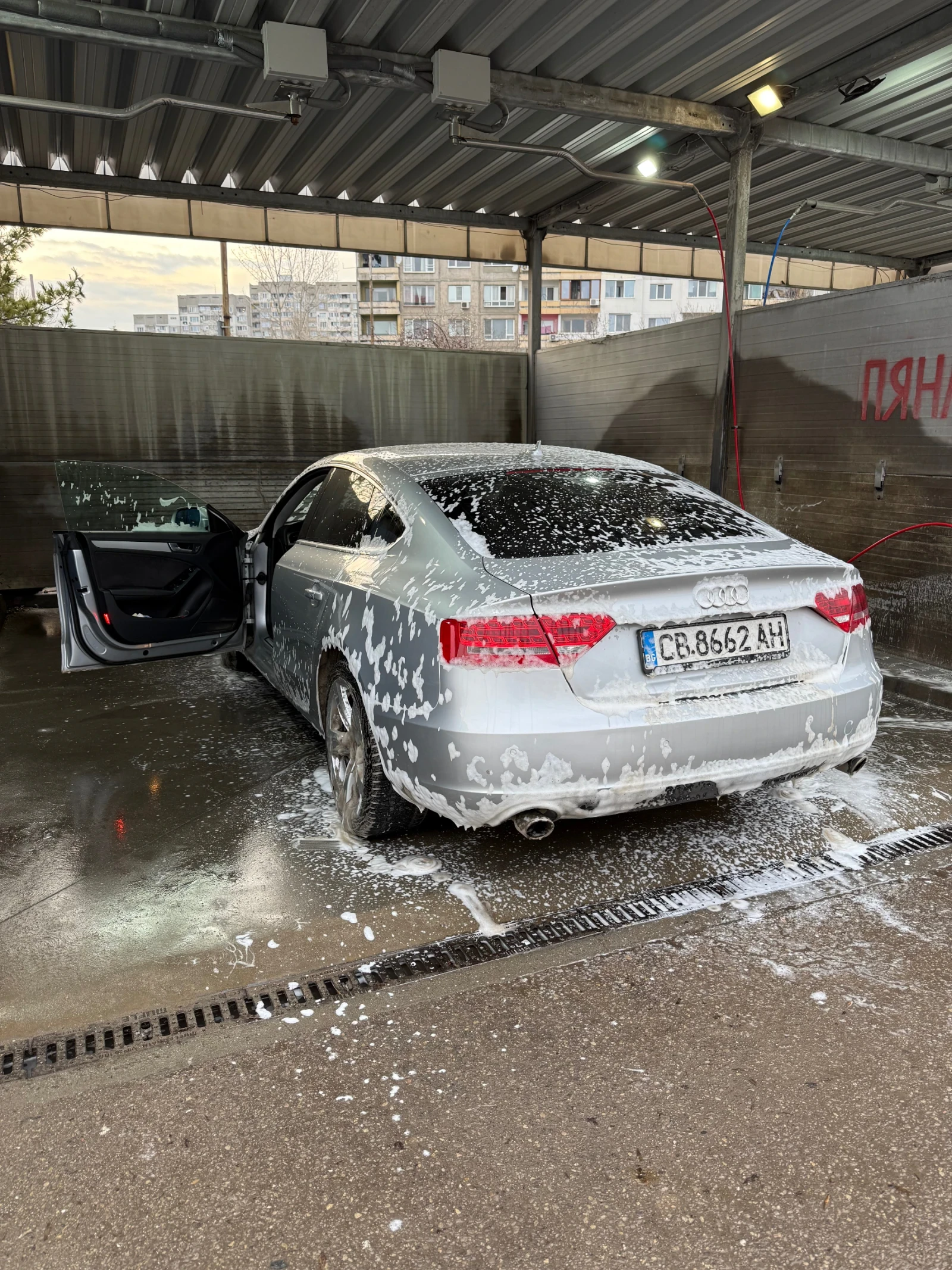 Audi A5, снимка 4 - Автомобили и джипове - 54541444