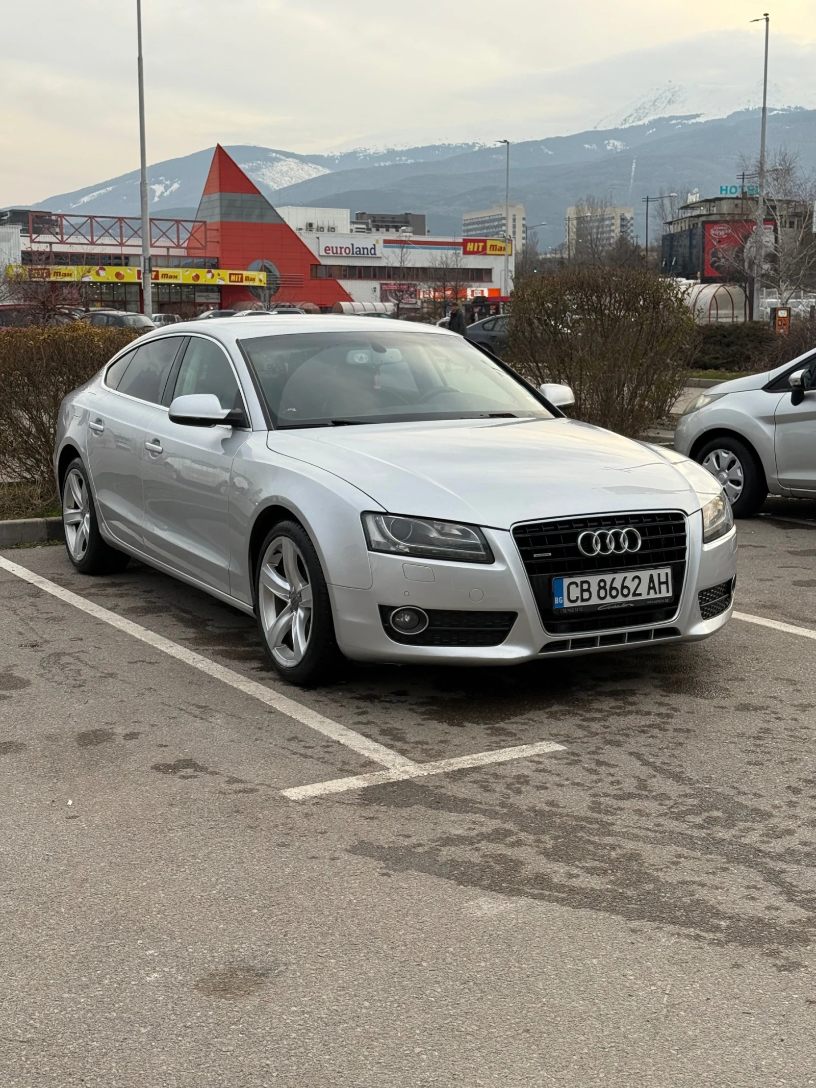 Audi A5