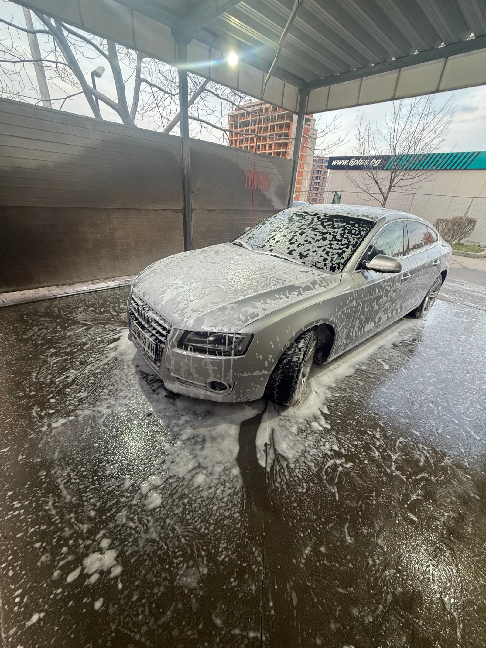 Audi A5, снимка 5 - Автомобили и джипове - 54541444