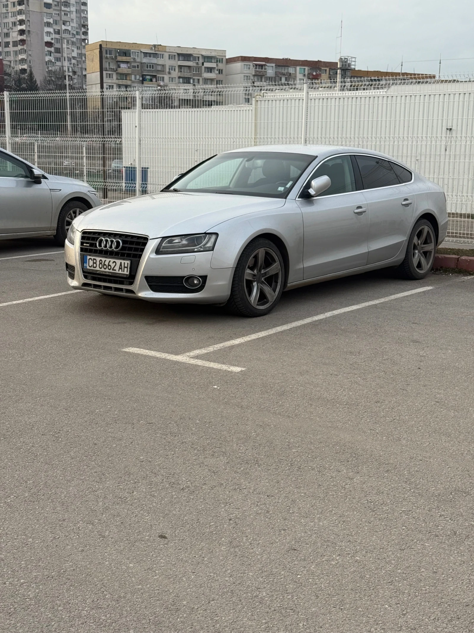 Audi A5, снимка 3 - Автомобили и джипове - 54541444