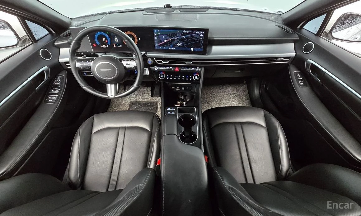 Hyundai Sonata, снимка 7 - Автомобили и джипове - 54753720