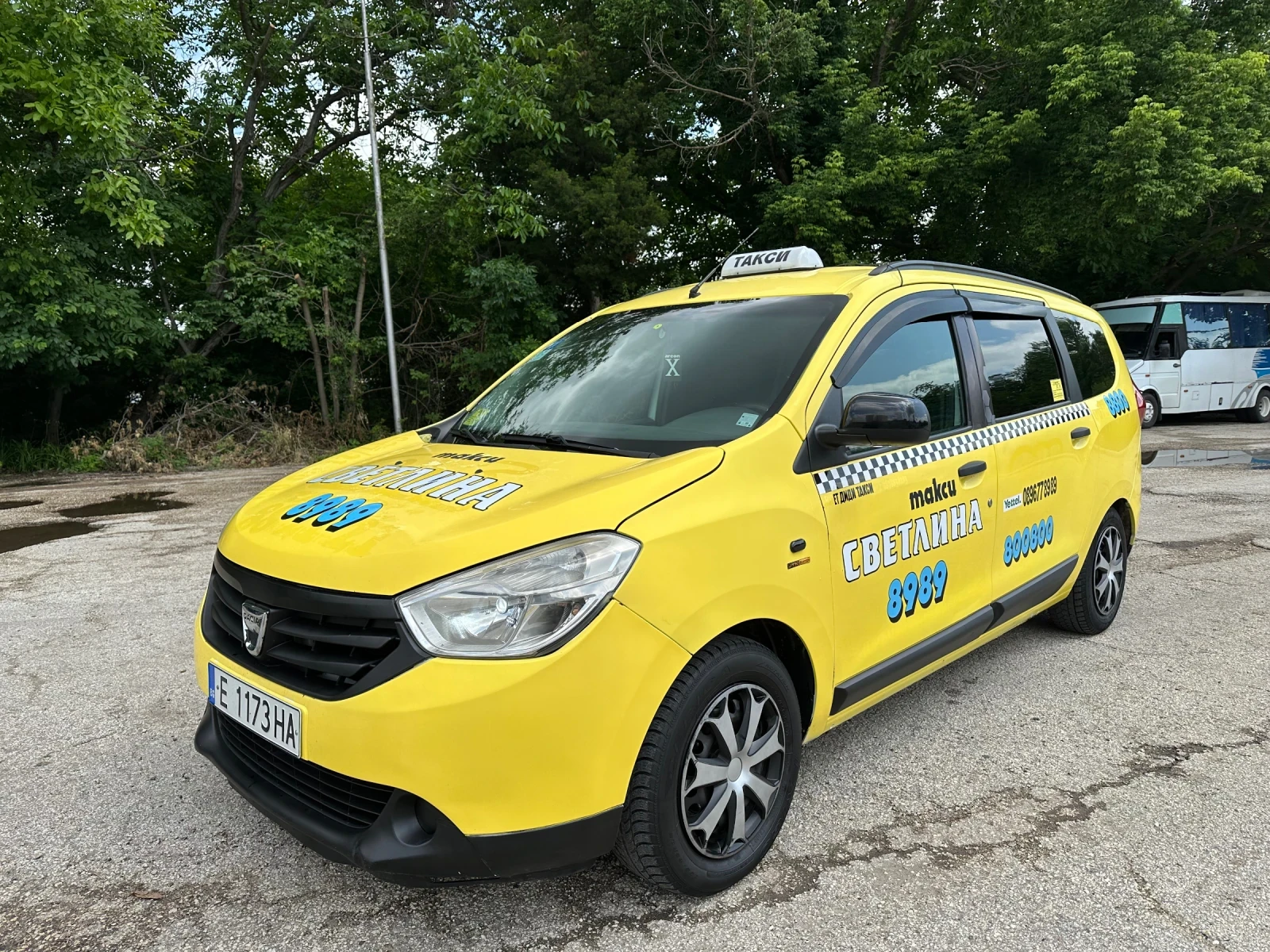 Dacia Lodgy 1.6