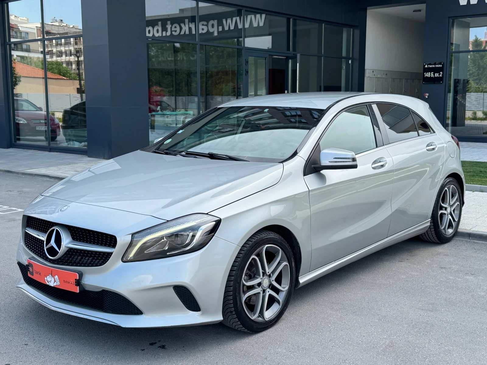 Mercedes-Benz A 200 2, 2 CDi* FACE LIFT* EURO 6* РЕАЛНИ КМ, снимка 2 - Автомобили и джипове - 54869195