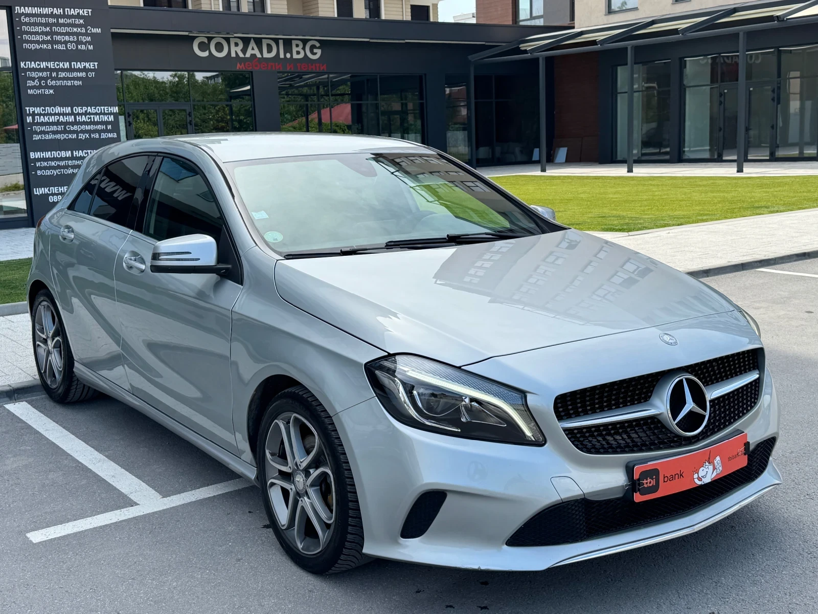 Mercedes-Benz A 200 2, 2 CDi* FACE LIFT* EURO 6* РЕАЛНИ КМ, снимка 4 - Автомобили и джипове - 54869195