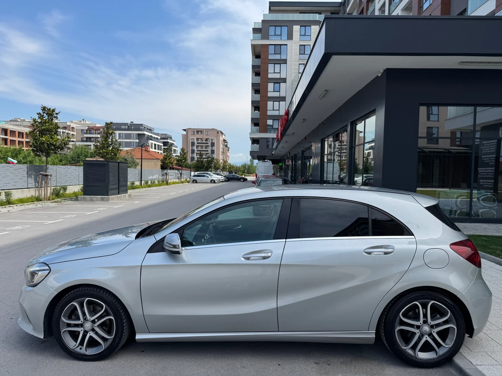 Mercedes-Benz A 200 2, 2 CDi* FACE LIFT* EURO 6* РЕАЛНИ КМ, снимка 5 - Автомобили и джипове - 54869195