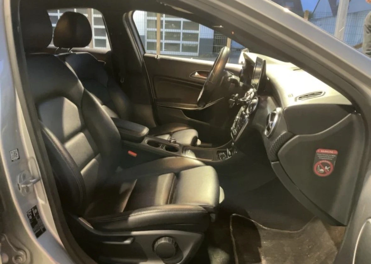 Mercedes-Benz A 200 2, 2 CDi* FACE LIFT* EURO 6* РЕАЛНИ КМ, снимка 14 - Автомобили и джипове - 54869195