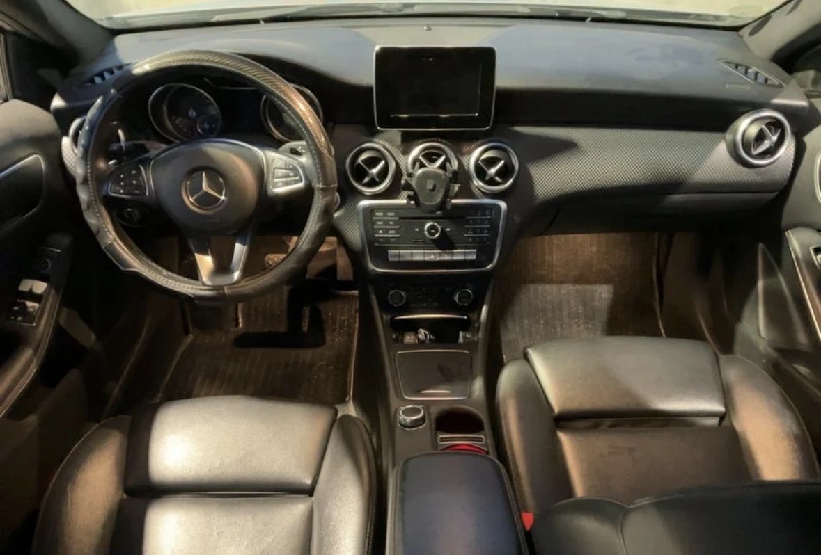 Mercedes-Benz A 200 2, 2 CDi* FACE LIFT* EURO 6* РЕАЛНИ КМ, снимка 10 - Автомобили и джипове - 54869195