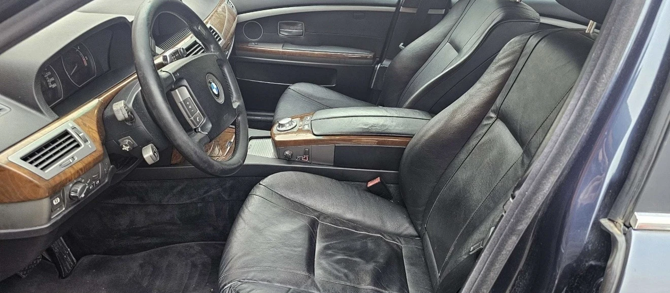 BMW 730, снимка 6 - Автомобили и джипове - 54880842