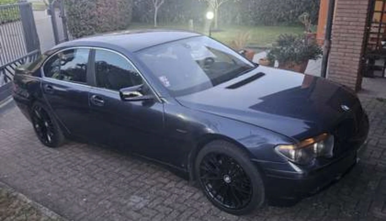 BMW 730, снимка 4 - Автомобили и джипове - 54880842