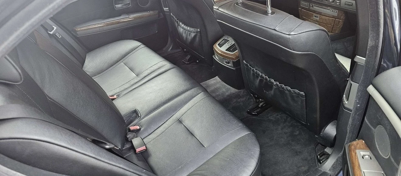 BMW 730, снимка 5 - Автомобили и джипове - 54880842