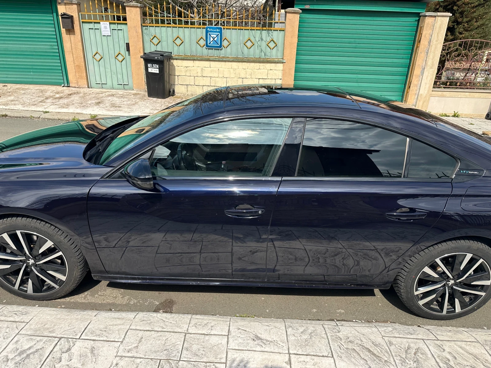 Peugeot 508 Plugin Hybrid GT-line | Mobile.bg � ����������� 4