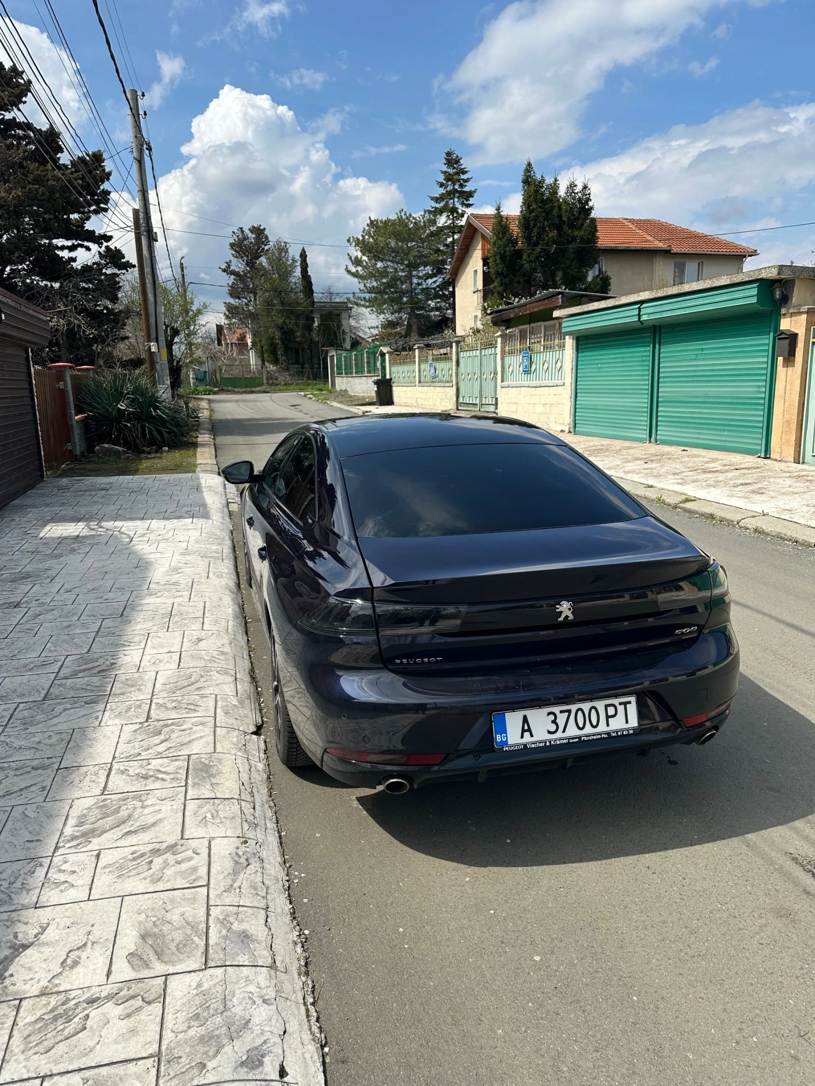 Peugeot 508 Plugin Hybrid GT-line | Mobile.bg � ����������� 7