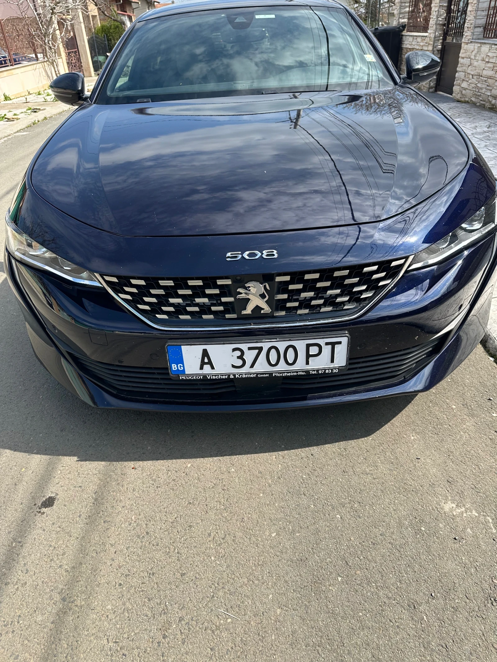 Peugeot 508 Plugin Hybrid GT-line | Mobile.bg � ����������� 1