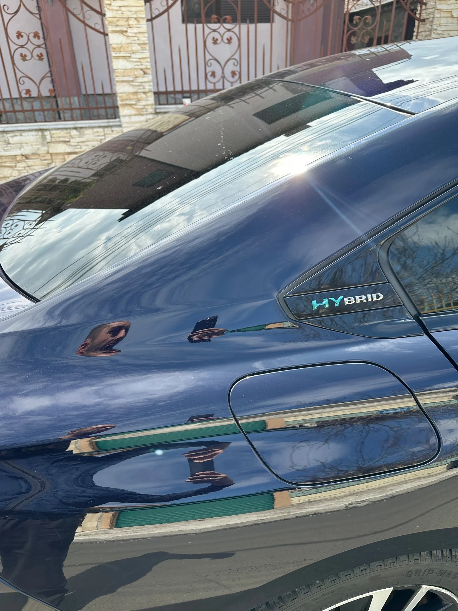 Peugeot 508 Plugin Hybrid GT-line | Mobile.bg � ����������� 3