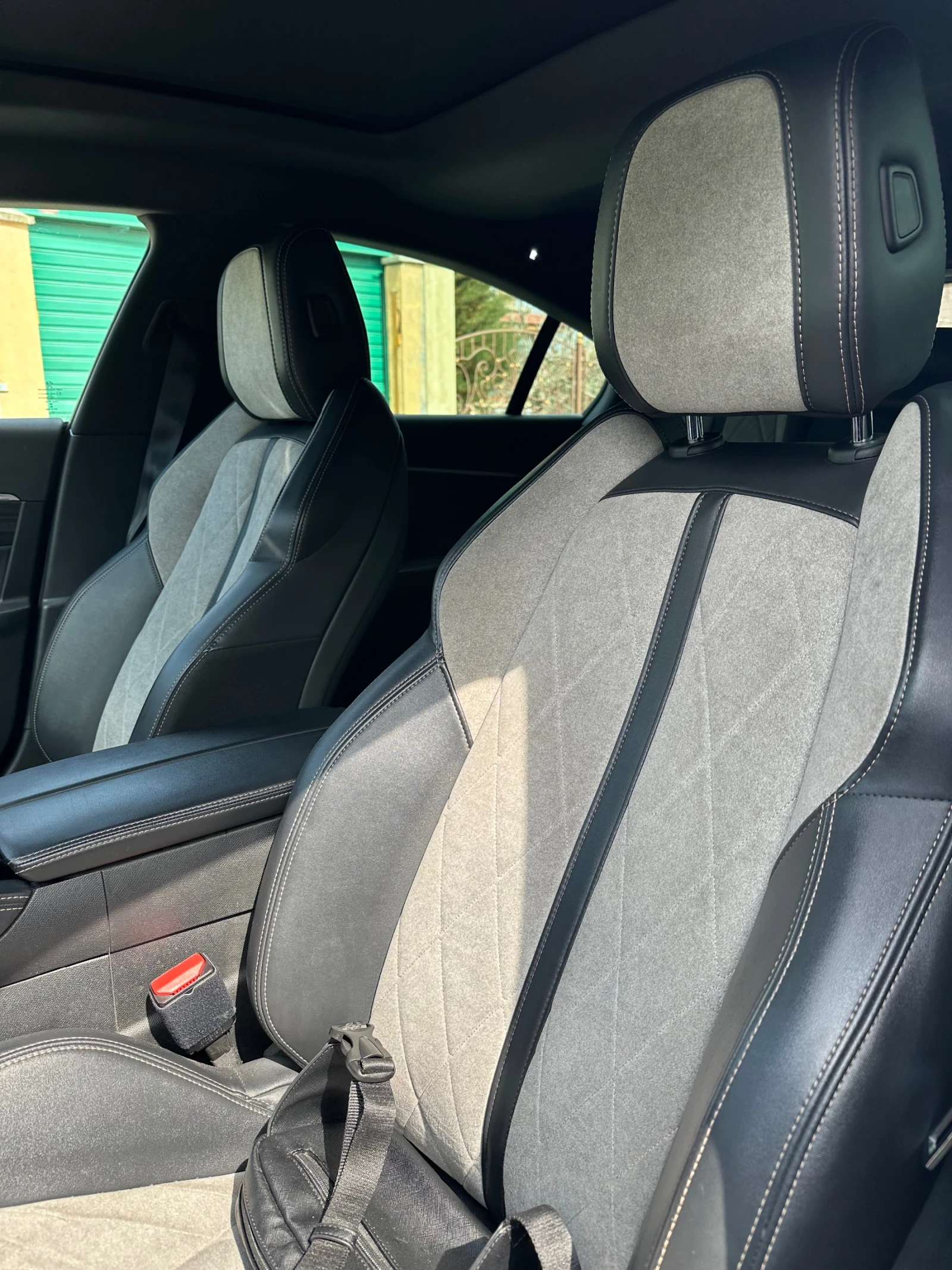 Peugeot 508 Plugin Hybrid GT-line | Mobile.bg � ����������� 5