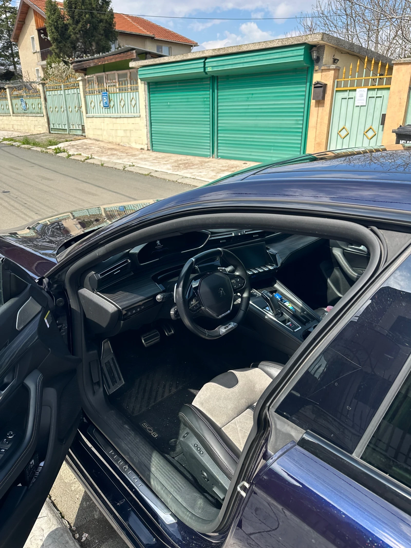 Peugeot 508 Plugin Hybrid GT-line | Mobile.bg � ����������� 6