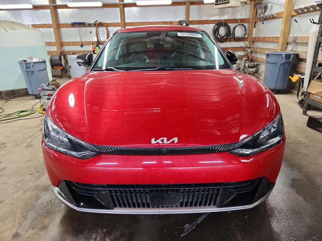 Kia EV6 0.0l Wind, снимка 5 - Автомобили и джипове - 54906592