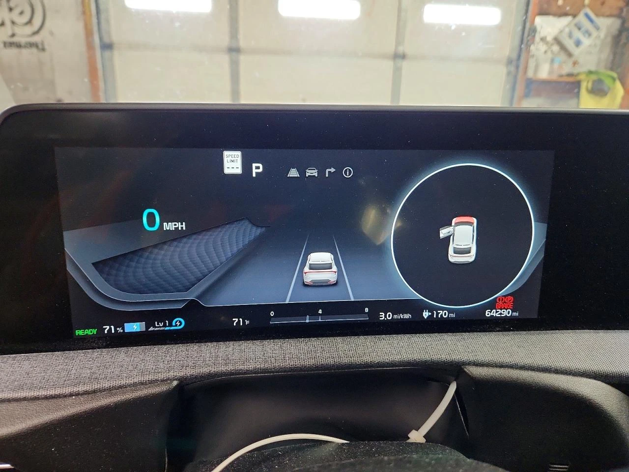 Kia EV6 0.0l Wind, снимка 9 - Автомобили и джипове - 54906592