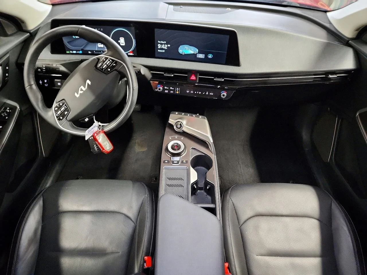 Kia EV6 0.0l Wind, снимка 8 - Автомобили и джипове - 54906592