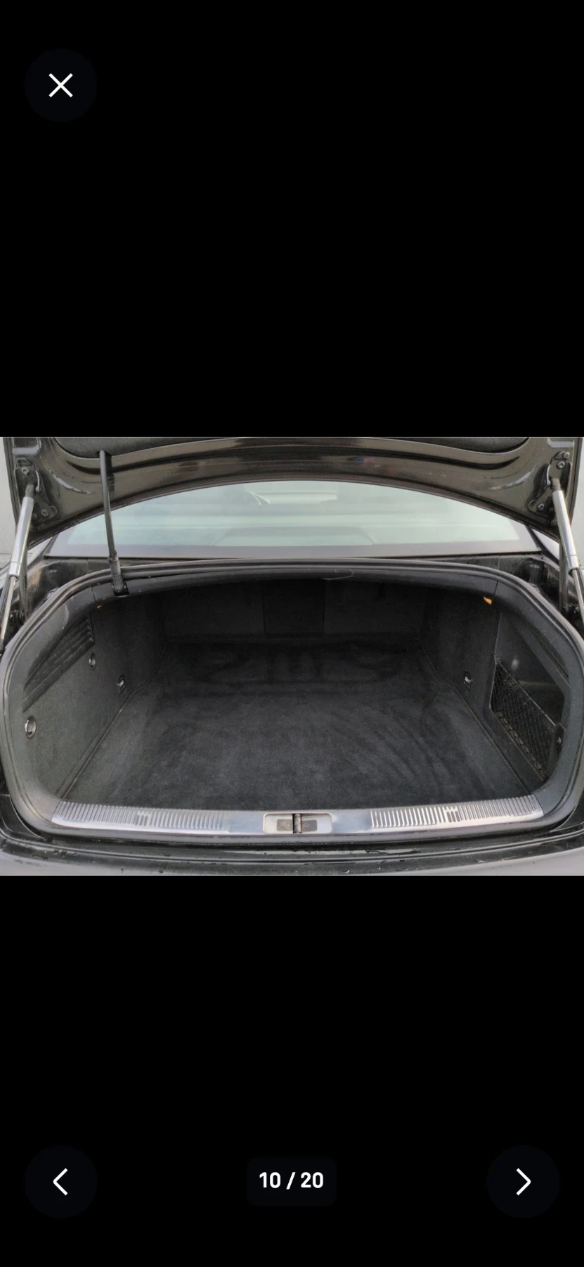VW Phaeton 3.0TDI 4MOTION FACELIFT GERMANY ОЧАКВАН ВНОС!!!, снимка 12 - Автомобили и джипове - 54910395
