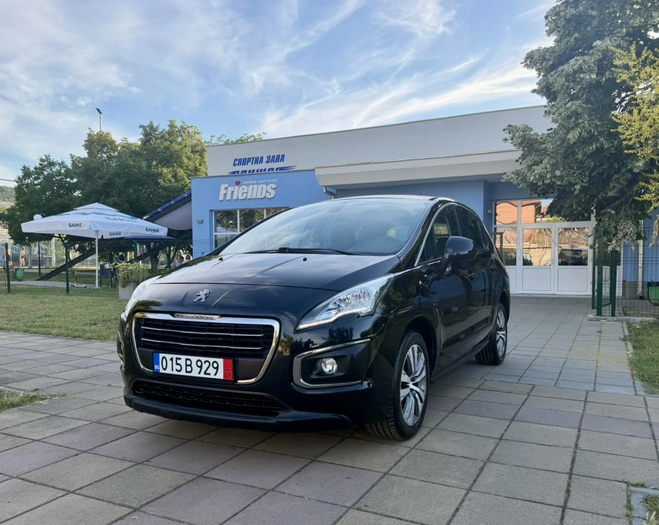Peugeot 3008 Facelift* LED* Euro 5B* ���������*  | Mobile.bg � ����������� 10