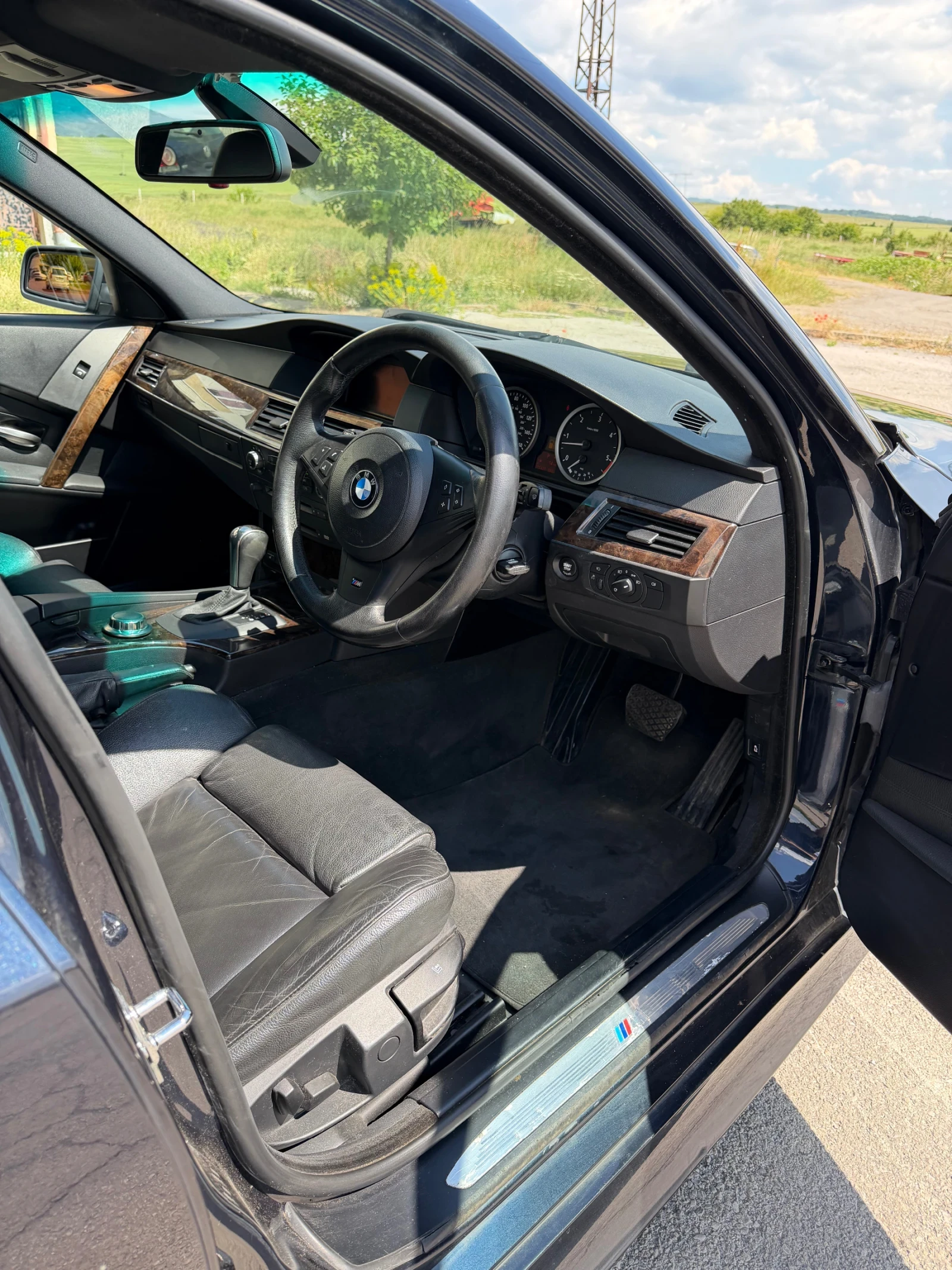 BMW 535, снимка 10 - Автомобили и джипове - 54971298