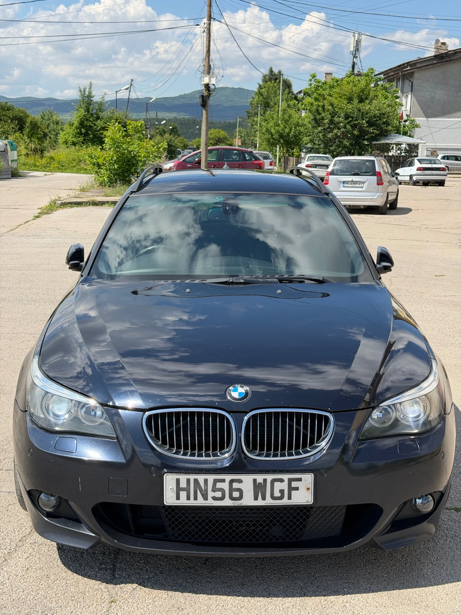 BMW 535, снимка 4 - Автомобили и джипове - 54971298